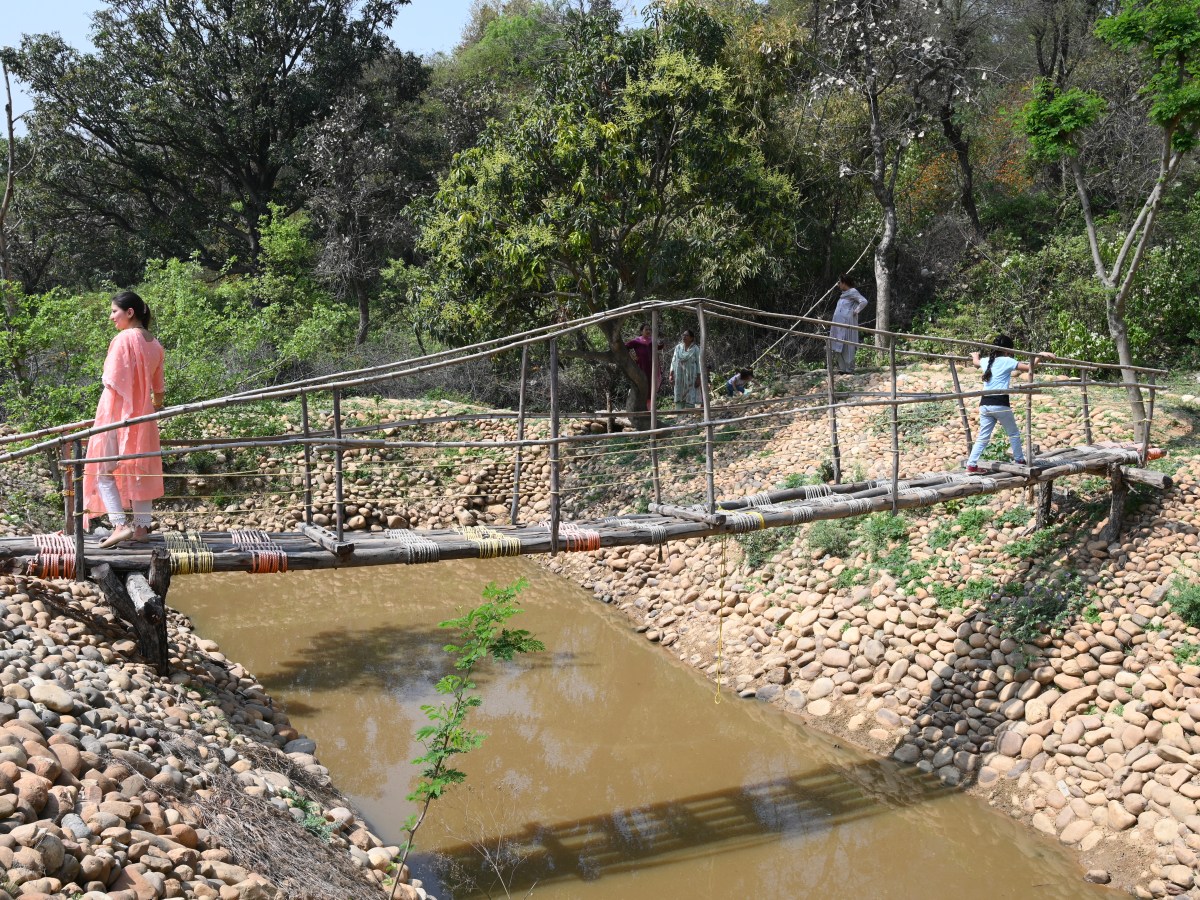 Time to go trekking with your&nbsp;family