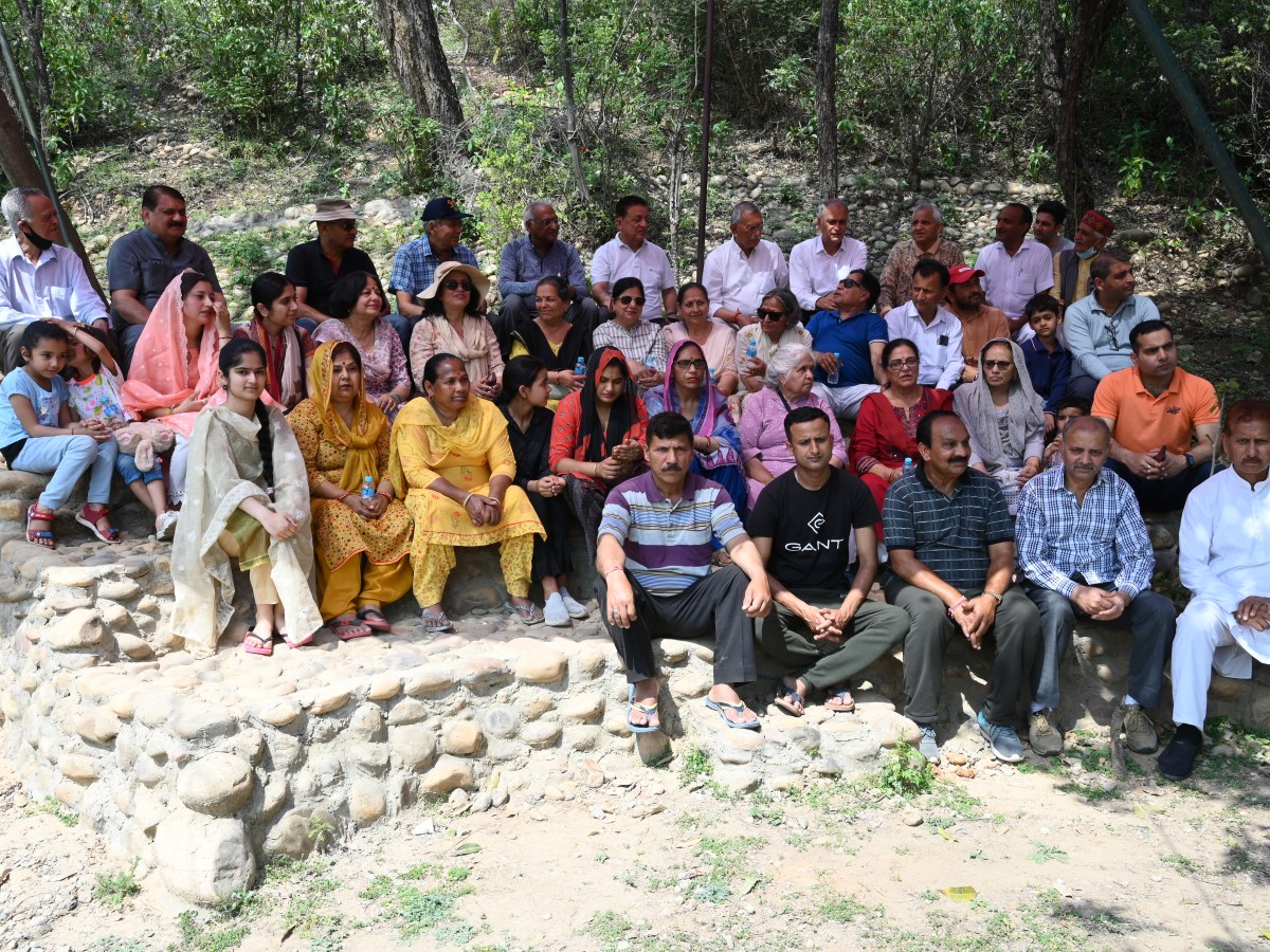 The Atmosphere at&nbsp;JammuWOW￼