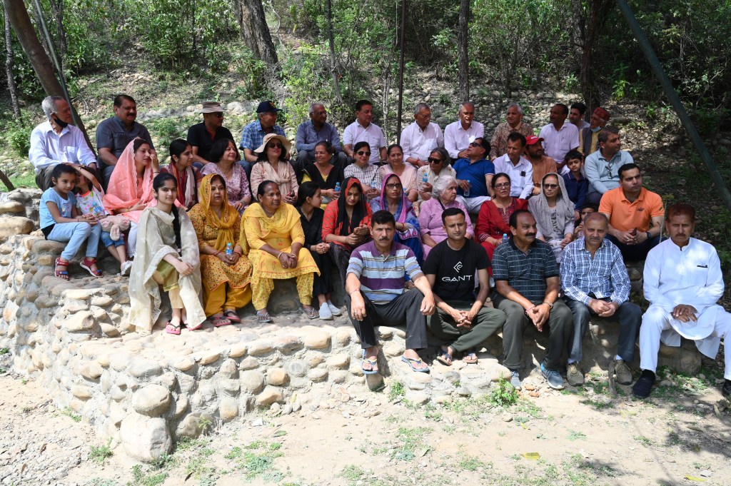 The Atmosphere at&nbsp;JammuWOW￼